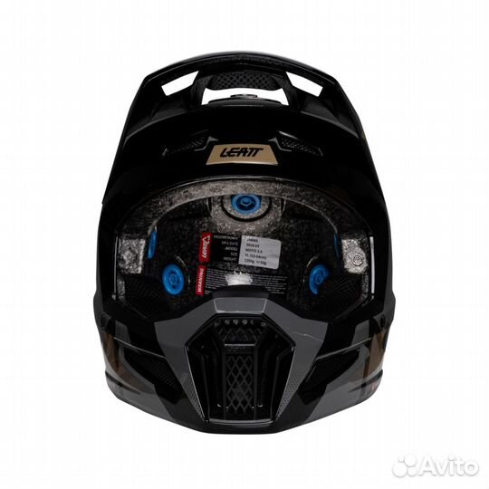 Мотошлем подростковый Leatt Moto 3.5 Helmet Kit