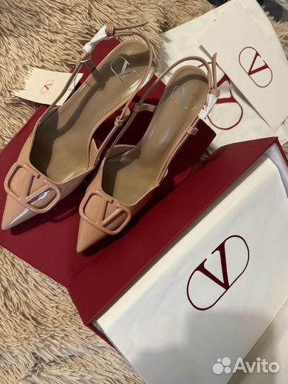 Туфли valentino
