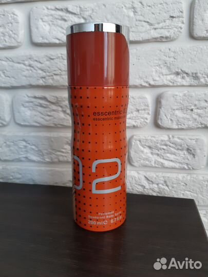 Спрей для телаНовый