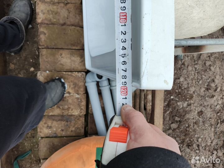 Ванна поддон для душа бу