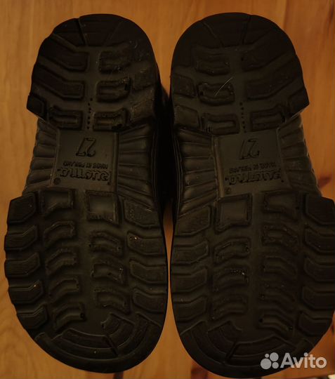 Сапоги детские kuoma,рр27(17см).Бу,в идеальном сос