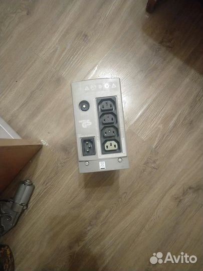 Ибп бесперебойник apc