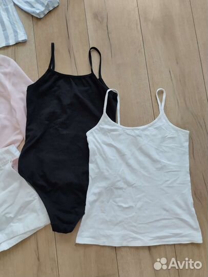 Брендовые вещи пакетом 40-42