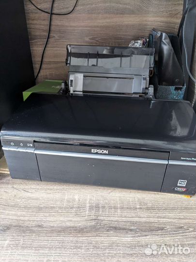 Принтер фото принтер Epson p50