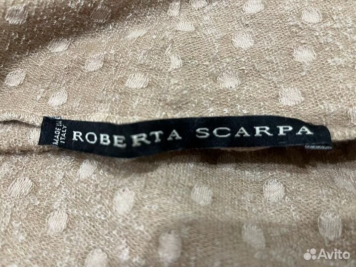 Кофта Roberta Scarpa, р. 46