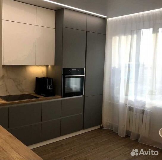 Кухни на заказ