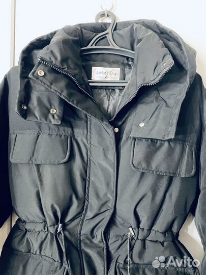 Куртка демисезонная женская