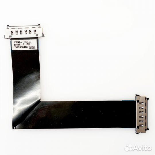 Шлейф T-con (lvds) Samsung UE37EH5007K BN96-17116V