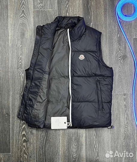 Жилет мужской Moncler