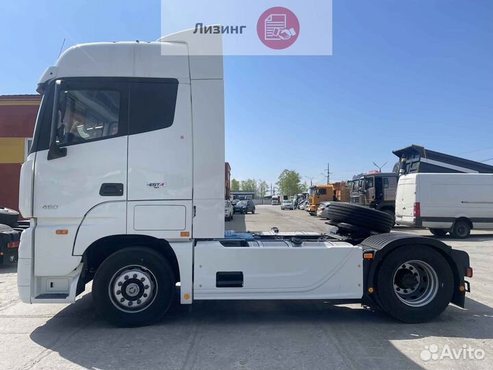 Foton Auman EST 1846 AMT, 2023