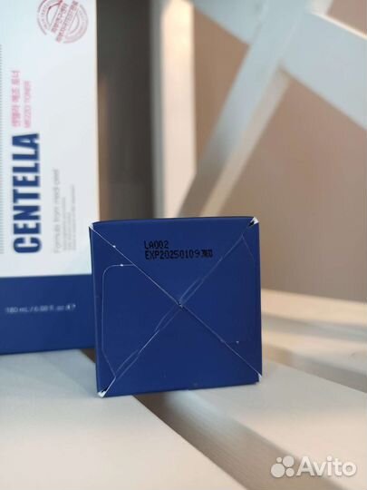 Успокаивающий тонер на основе центеллы Medi-Peel