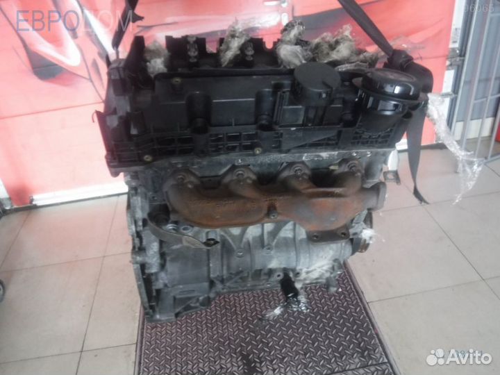 Двигатель (двс) n47d20a n47 BMW E60LCI s1108111