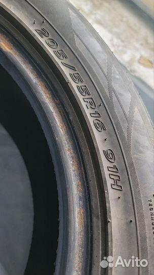 Hankook Ventus Prime 2 K115 16/8 R16