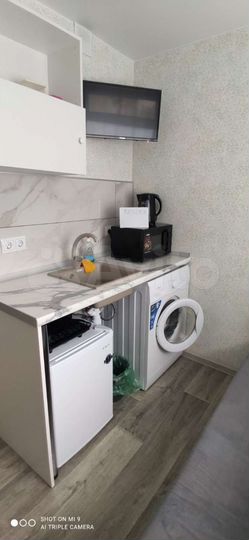 Квартира-студия, 17 м², 1/9 эт.