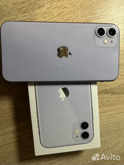 iPhone 11, 64 ГБ