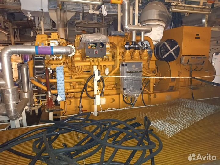 Поставки сзч Wartsila, yanmar, CAT, MAK и др