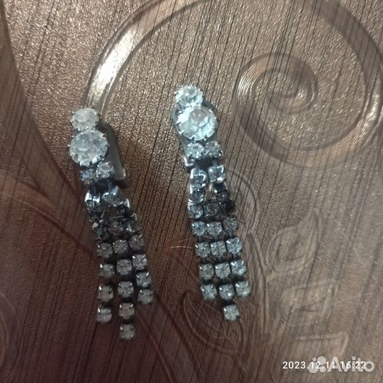 Клипсы СССР