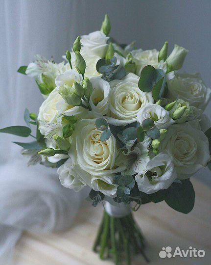 Букет невесты с доставкой