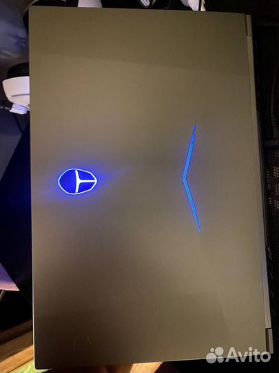 Игровой ноутбук Thunderobot 911 M X7