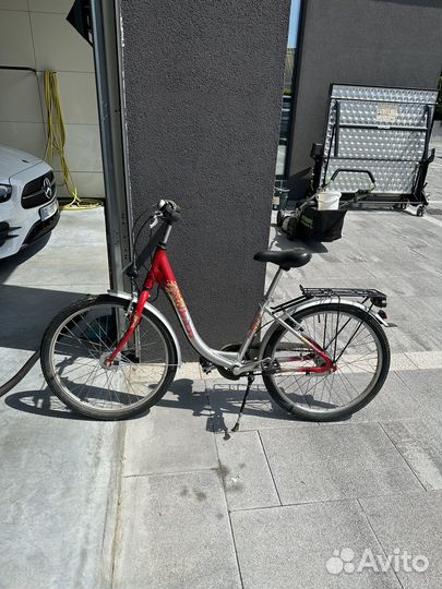 Велосипед бу