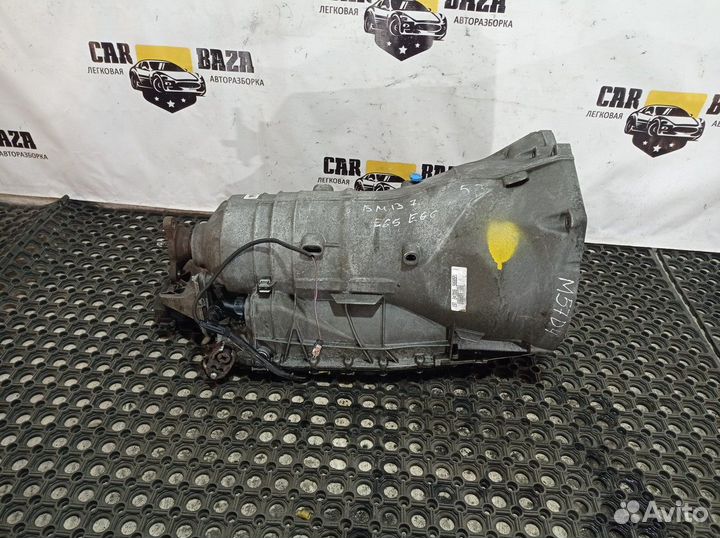 АКПП ZF 6HP-26 BMW 3, BMW 5, BMW 7