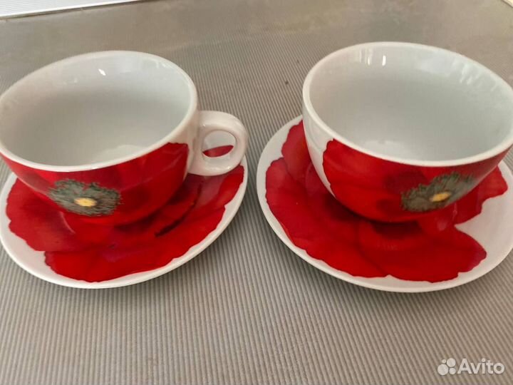 Чайные пары