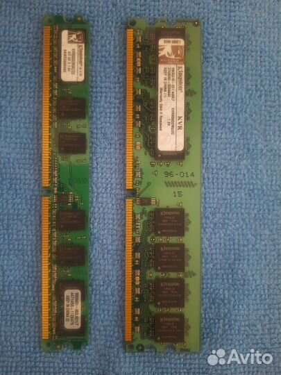 Оперативная память ddr2 4gb для пк