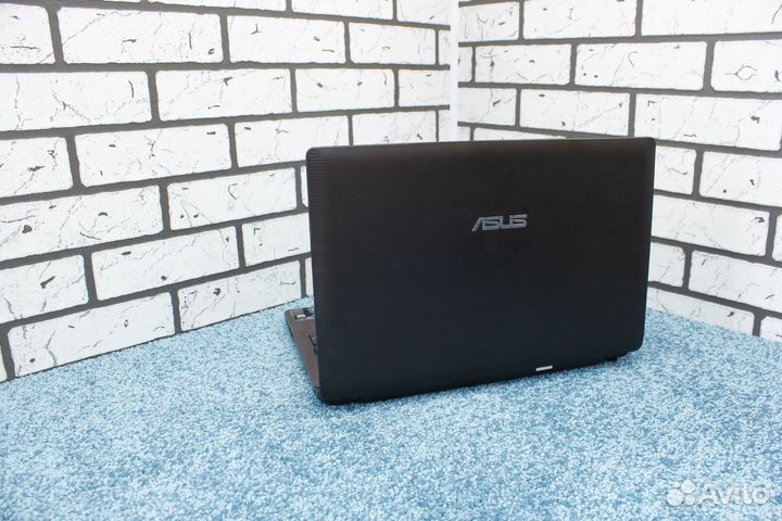Отличный лэптоп Asus на intel core i7