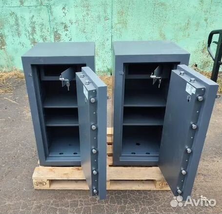 Сейф офисный