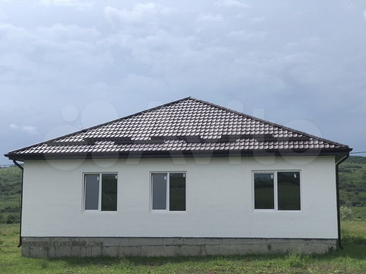 Дом 139 м² на участке 15 сот.