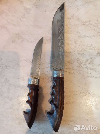 Мельхиоровые ложки СССР, ножи, вилки