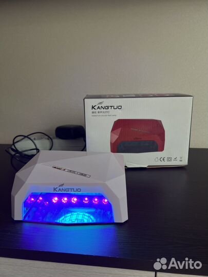 Лампа гибридная LED-ccfl Kangtuo 36W