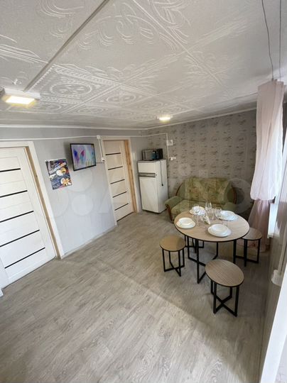 Дом 40 м² на участке 3 сот.