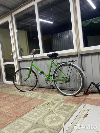 Велосипед бу