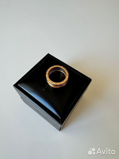 Кольцо Bulgari