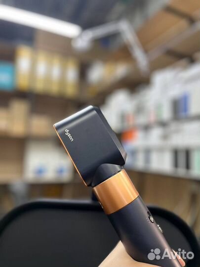 Стайлер dyson Airwrap