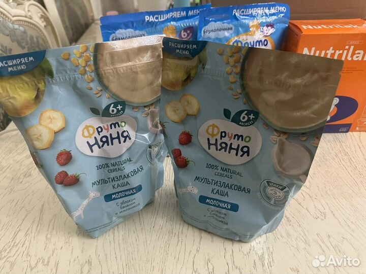 Детское питание