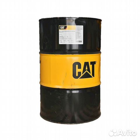 Моторное масло Cat Deo 10w-30 (208) объявление продам