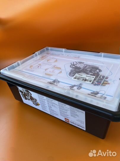 Lego 45544 Базовый набор mindstorms EV3