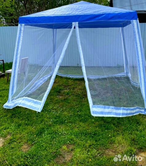 Шатер маскитный