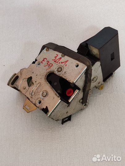 Замок задней левой двери bmw 5 e39