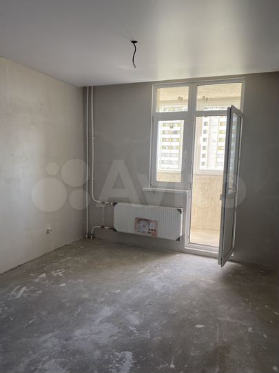 Квартира-студия, 27 м², 4/17 эт.