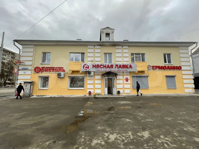 Помещение с арендатором