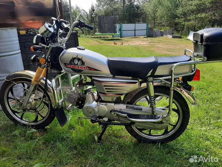 Продам мопед