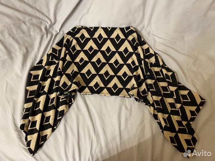 Болеро Dolls блестящее