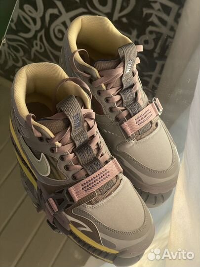 Кроссовки Nike Air Trainer 1 'Honeydew', серый