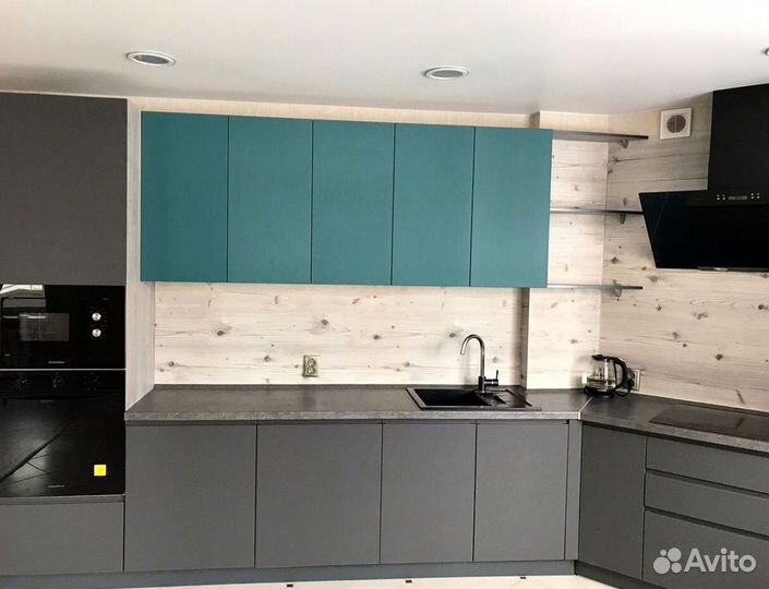 Кухонные гарнитуры новые под ключ