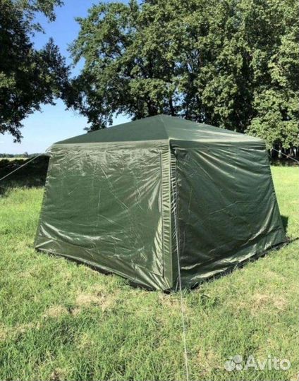 Шатер беседка Lanyu 1628D усиленный