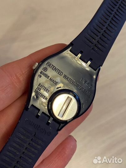 Часы swatch