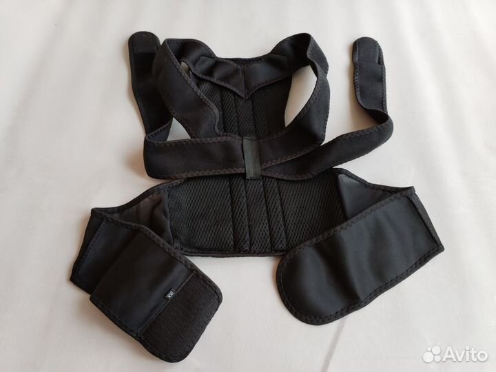 Новый корсет корректор осанки для взрослых